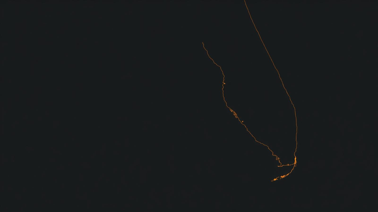 Florida coverage map