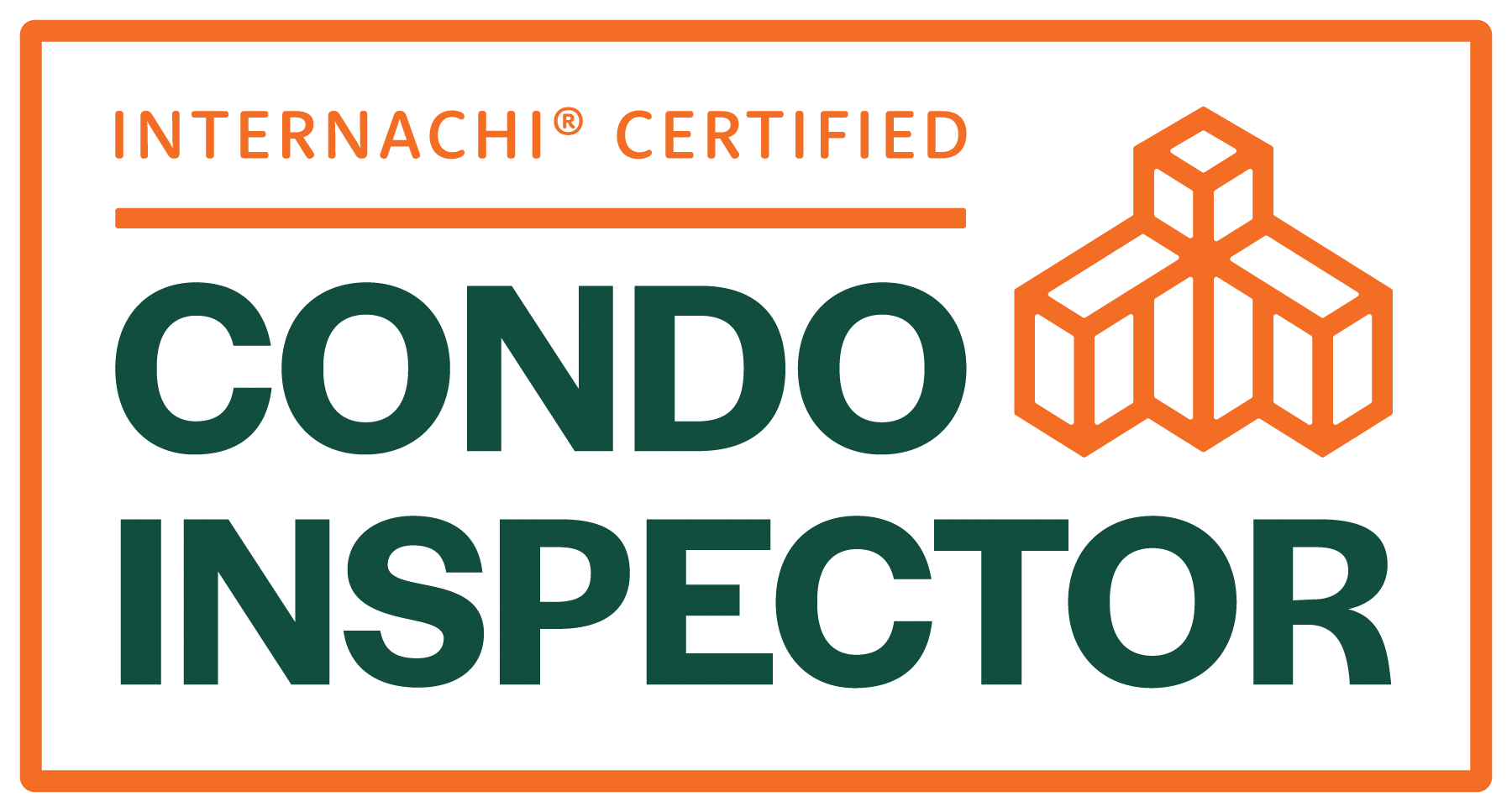 InterNACHI Certified Condo Inspector InterNACHI Certified Condo Inspector