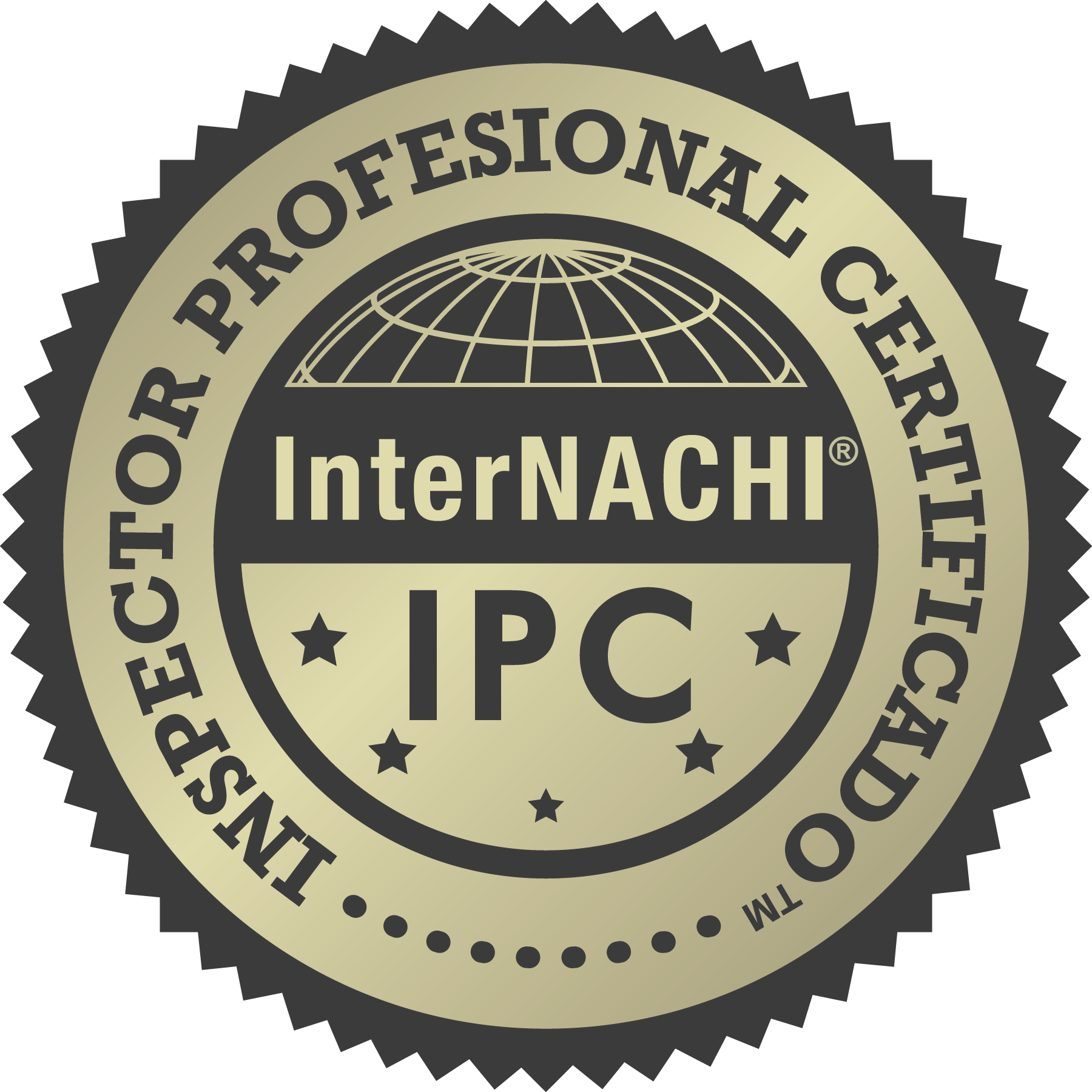 InterNACHI Inspector Profesional Certificado (IPC) InterNACHI Inspector Profesional Certificado (IPC)