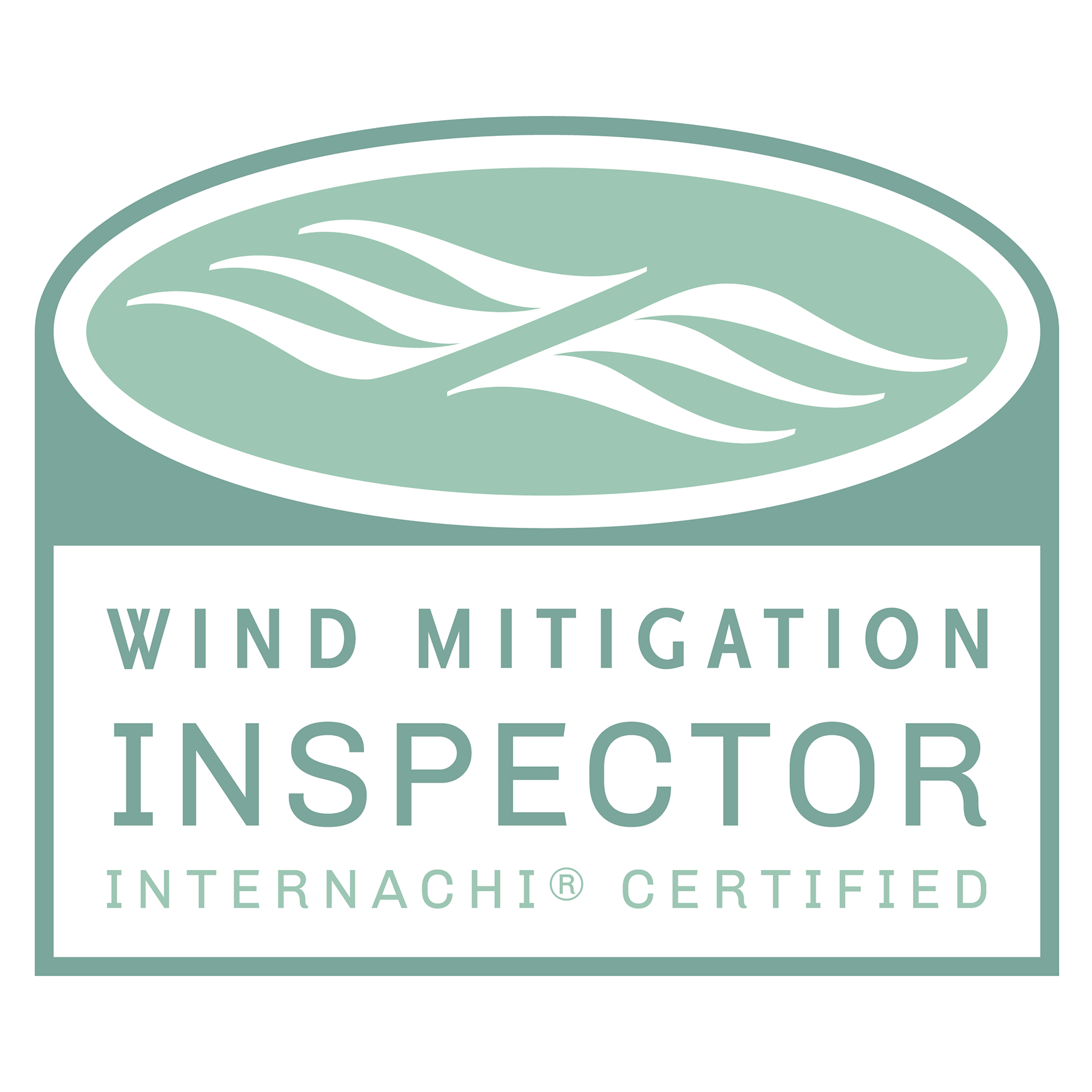 InterNACHI Certified Wind Mitigation Inspector InterNACHI Certified Wind Mitigation Inspector
